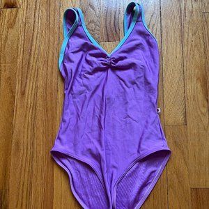 Yumiko Tiffany Leotard